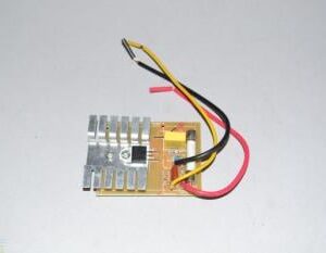 Kenmore 47-8001-07 PCB Board-titan T9000,T9500,Canister Fits T9000, T9500