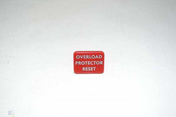 Kenmore KC13DDMVZRUK Button,power Nozzle OVERLOAD RESET Kenmore Kenmore KC13DDMVZRUK Button,power Nozzle OVERLOAD RESET Kenmore