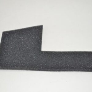 Kenmore KC38KDXFZU00 EXHAUST FOAM Filter,titan/kenmore Canister T8000 Fits T8000