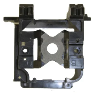 Kirby 100196S is a motor housing with a tolerance ring used in Kirby Generation 3 through Avalir II vacuums to securely contain and align the motor assembly. It is an OEM replacement part that helps reduce vibration and maintain proper motor fit and performance.