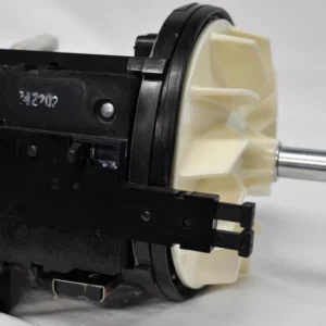 Kirby 101396A is a complete motor assembly used in Kirby Generation 3 through Ultimate G and Diamond Edition vacuums to provide full power and suction. It is an OEM replacement unit that restores the vacuum’s original motor performance and reliability.