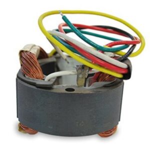 Kirby 103967 is a field coil used in Kirby D50, D80, Classic, and Dual Sanitronic 80 vacuums to generate the magnetic field for motor operation. It is an OEM factory-original replacement part that restores proper suction power and motor performance.