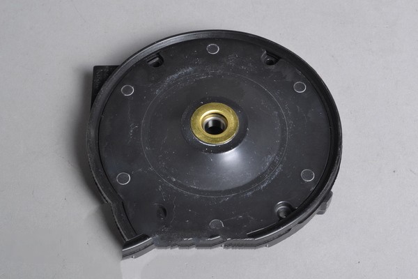 Kirby 105718S Front Bearing Plate Assembly Kirby G3 AV2 Fits Generation 3 through Avalir II Kirby 105718S is a front bearing plate assembly used in Kirby Generation 3 through Avalir II vacuums to support and secure the motor’s front bearing. It is an OEM replacement part that helps maintain proper motor alignment and smooth operation.
