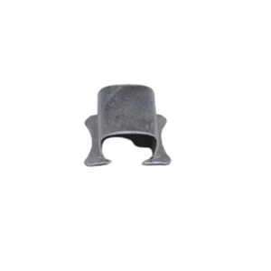 Kirby 106859A is a carbon brush retainer clip used in Kirby Tradition and similar upright models to securely hold the motor’s carbon brushes in place. It is an OEM part sold in a 2-pack that helps maintain proper motor contact and performance.