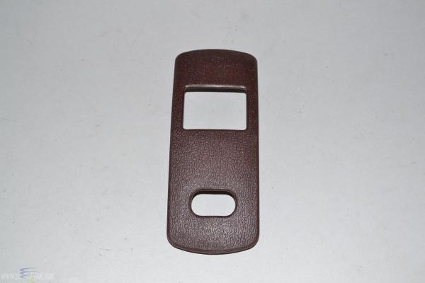 Kirby 111273 Foot Switch Scuff Plate OEM Rosewood Fits Select upright vacuum models Kirby 111273 is a foot switch scuff plate assembly used on select Kirby upright vacuums, finished in rosewood color to protect the base and house the foot-operated controls. It is an OEM replacement part that restores both function and appearance of the vacuum’s lower housing.
