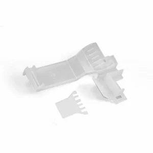 Kirby 112579S is a black terminal switch assembly with insulator used in select Kirby upright vacuums, including Tradition models. It is an OEM electrical component that connects and controls power flow within the vacuum’s switch system.