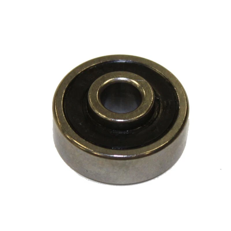 Kirby 1155 Rear Bearing OEM 505 Thru 1CR Kirby Fits 505 through Tradition Kirby 1155 is a rear motor bearing used in Kirby 505 through Tradition models to support the motor shaft and reduce friction during operation. It is an OEM replacement part that helps ensure smooth motor performance and proper alignment.