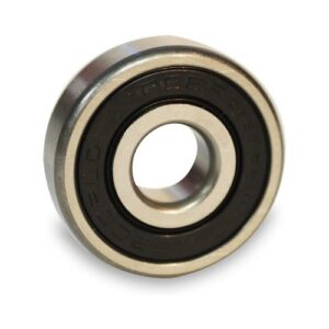 Kirby 116073 is a front motor bearing used in Kirby 1CB through Avalir II vacuums to support the motor shaft and reduce friction during operation. It is an OEM replacement part that helps ensure smooth motor rotation and reliable performance.