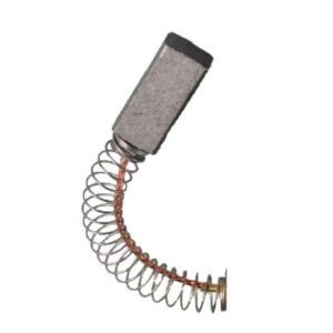 Kirby 118067A is a carbon brush used in Kirby Classic and Dual Sanitronic 80 vacuums to deliver electrical current to the motor’s armature. It is an OEM replacement part that helps maintain reliable motor performance and operation.