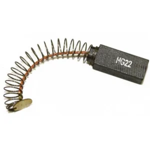 Kirby 118076A is a carbon brush used in Kirby Classic and Dual Sanitronic 80 vacuums to conduct electrical current to the motor’s armature. It is an OEM replacement part that helps maintain proper motor performance and consistent operation.