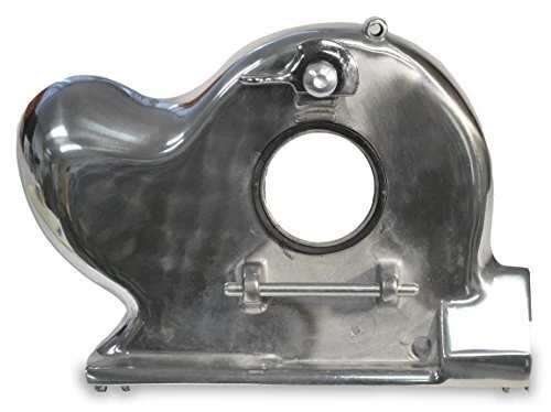 Kirby 120056S Fan Case Housing OEM 516 Thru Sanitronic Vii Fits 516 through later classic models The Kirby 120056S is a fan case housing used in compatible Kirby vacuum cleaners. It encloses and supports the internal fan assembly, helping maintain proper airflow and strong suction during operation.