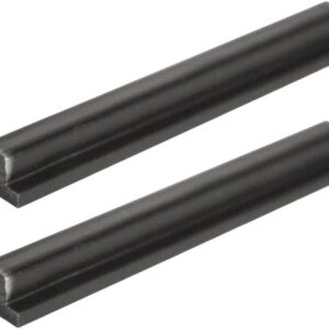 Kirby 120481A is a speed switch lever retainer used in Kirby Heritage I vacuums to hold the speed switch lever securely in place. It is an OEM replacement part sold in a 2-pack that helps maintain proper alignment and smooth speed control operation.