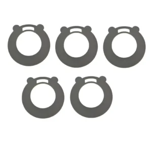 The Kirby 122097S is a fan case housing used in compatible Kirby vacuum cleaners. It helps enclose and support the internal fan assembly to maintain proper airflow and suction performance.