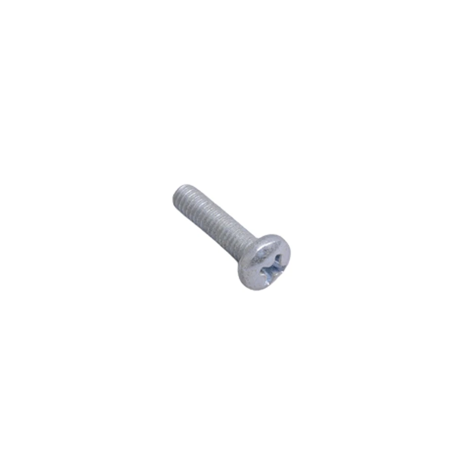 Kirby 134456A Screw For Saf Switch OEM Kby 516 Thru 1CR Classic Fits 516 through later classic models Kirby 134456A is a screw used to secure the safety switch assembly in Kirby 516 through later Classic model vacuums. It is an OEM replacement part that helps keep the safety switch properly mounted and functioning.