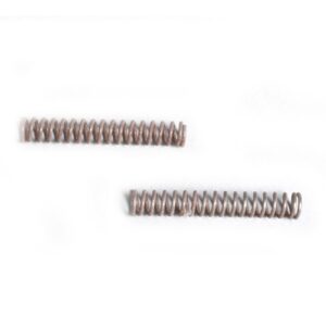Kirby 1353S is a safety switch slide spring used in Kirby Classic 500 Series vacuums to help the safety switch mechanism move and reset properly. It is an OEM replacement part that ensures reliable switch operation and safe vacuum function.