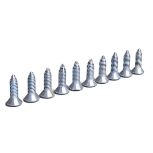 Kirby 232395S is a cover trim screw used on Kirby Generation 3 vacuums to secure exterior trim and cosmetic panels. It is an OEM fastener sold in a 10-pack that helps hold the outer cover pieces firmly in place.