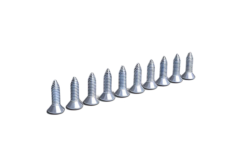 Kirby 232395S Generation Iii Cover Trim (10PK) Fits Generation 3 / Gthree Kirby 232395S is a cover trim screw used on Kirby Generation 3 vacuums to secure exterior trim and cosmetic panels. It is an OEM fastener sold in a 10-pack that helps hold the outer cover pieces firmly in place.