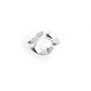Kirby 314990A is a rear bearing finger thrust spring used in Kirby 1CB and later vacuums, including Omega models, to help maintain proper pressure and alignment on the motor bearing. It is an OEM part sold in a 10-pack that supports smooth motor operation and reduces wear.