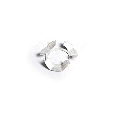 Kirby 314990A Rear Brng Finger Thrust Spg OEM 1CB and Later 10 Pack Fits Omega Kirby 314990A is a rear bearing finger thrust spring used in Kirby 1CB and later vacuums, including Omega models, to help maintain proper pressure and alignment on the motor bearing. It is an OEM part sold in a 10-pack that supports smooth motor operation and reduces wear.