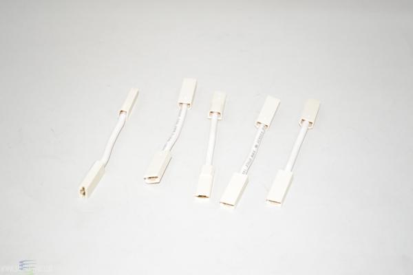 Kirby 602889A Carbon Brush Lead Wire Kirby Generation Iii Right Short Packs OF 5 Fits Generation 3 / Gthree Kirby 602889A is a right-side carbon brush lead wire used in Kirby Generation 3 vacuums to carry electrical current to the motor’s carbon brush. It is an OEM replacement part sold in a 5-pack that helps maintain proper motor operation and electrical connection