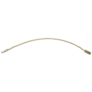 Kirby 602989A is a left-side carbon brush lead wire used in Kirby Generation 3 through Sentria models, designed to carry electrical current to the motor’s carbon brush. It includes an inline fuse for motor protection in case of electrical overload or fault.