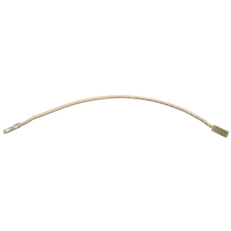 Kirby 602989A Carbon Brush Lead Wire Kirby Generation Iii Left Long Alt Item AS A Fuse Fits Sentria Kirby 602989A is a left-side carbon brush lead wire used in Kirby Generation 3 through Sentria models, designed to carry electrical current to the motor’s carbon brush. It includes an inline fuse for motor protection in case of electrical overload or fault.