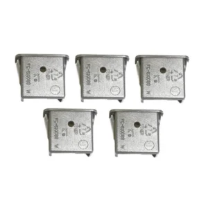 The Kirby 610001S switch bezel is a genuine OEM trim cover that fits around the power switch on Ultimate G, Diamond Edition, and Generation 3–5 Kirby vacuums. It protects the switch area from dust and wear while also giving the handle control section a clean factory finish.