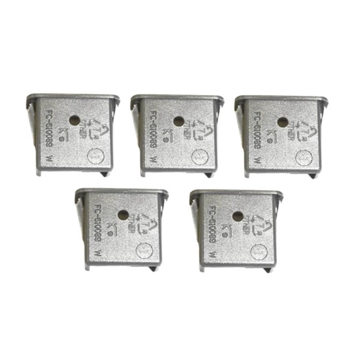 Kirby 610001S Switch Bezel Kirby Ultimate G Series Pack OF 5 Fits Ultimate G / Diamond Edition The Kirby 610001S switch bezel is a genuine OEM trim cover that fits around the power switch on Ultimate G, Diamond Edition, and Generation 3–5 Kirby vacuums. It protects the switch area from dust and wear while also giving the handle control section a clean factory finish.