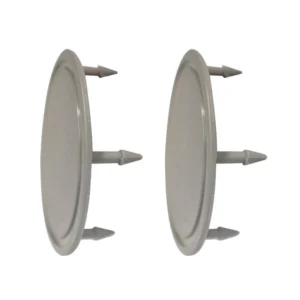 Kirby 131806A Hub Cap Kirby Sentria Front Wheel Upright 2 Per Pack