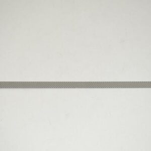 The M69F1-00501 is a metal filter grate designed for the Hizero F100 Bionic Mop vacuum system. It helps trap debris and protect the internal filtration system while maintaining proper airflow and cleaning performance.