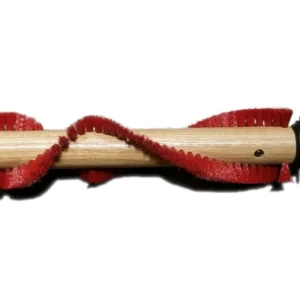 Oreck 0161152 11-1/8 Inch Red Bristle Brushroll Brushroll Brush Roll Fits 100C 9100C 988 9000 Series Classic 2000 Series