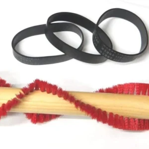 Oreck Commercial Serpentine Brush Assembly and Belt Generic Brushroll Brush Roll Fits U2000RD U2000RB-1 U2000EB U2000RB U2000RBBW U2000 Series