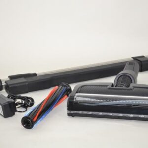 Wessel-Werk-Werk-Werk EBK250 Battery Power Nozzlezle Kit With Battery Wand & Charger