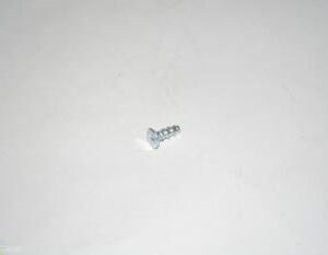 Rainbow H542B Flange Plate Screws D4 Plastic Type Fits D4 D4C D4SE Models