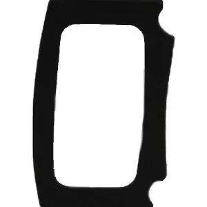 Rainbow R10534 Gasket,Water Pan,E2 Vacuum Fits E2 E-Series Models