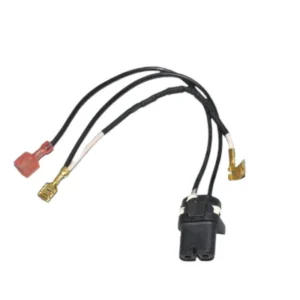 Rainbow R14099 Receptacle E12 Black Elec Hose Fits E2 E-Series Models