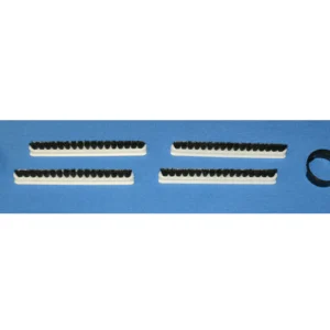 Rainbow R6063 Brush Roll Repair Kit D4 "Se" Fits D4 D4C D4SE Models