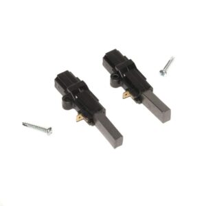 Rainbow R8321K Carbon Brush E2 (Gs Motor) W/Plastic Hold Sold As A Pair Fits E2 E-Series Models