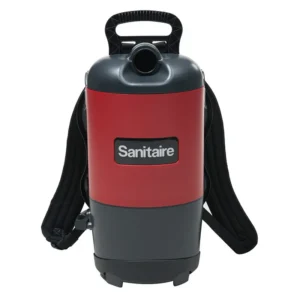 Sanitaire SC412B Transport QuietClean Commercial Backpack Vacuum Cleaner