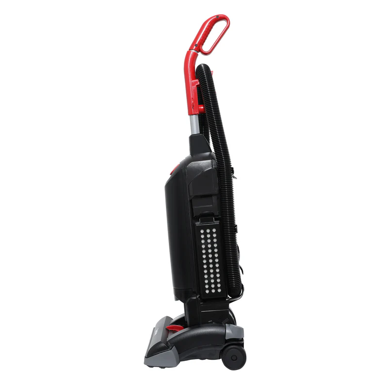 Sanitaire SC5815 15 inch 10.0 Amp Top-Fill Outer Bag Large-Capacity Bag Upright Vacuum Sanitaire SC5815 15 inch 10.0 Amp Top-Fill Outer Bag Large-Capacity Bag Upright Vacuum - Image 2