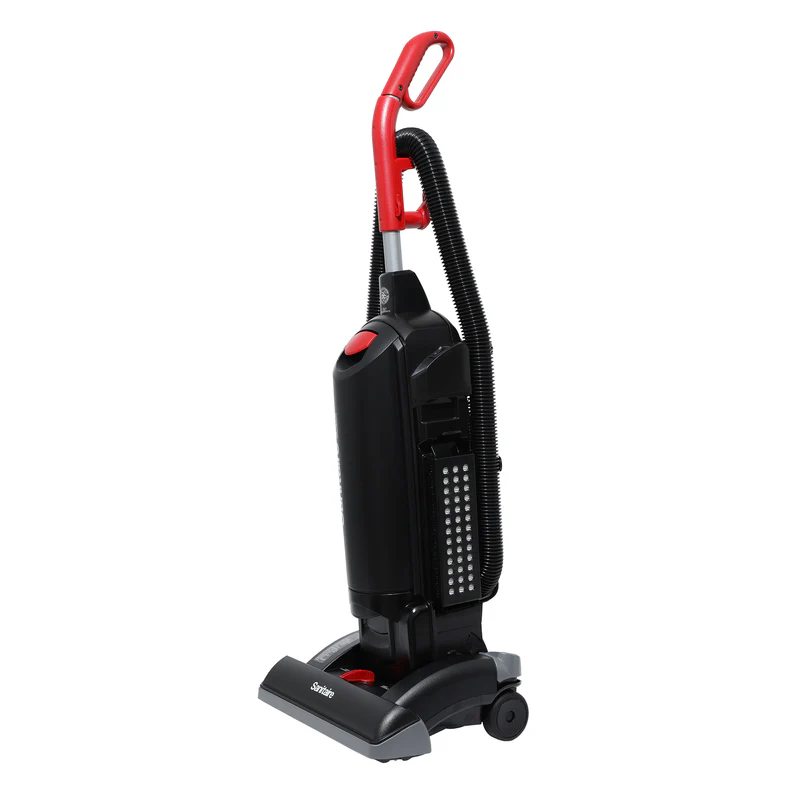 Sanitaire SC5815 15 inch 10.0 Amp Top-Fill Outer Bag Large-Capacity Bag Upright Vacuum Sanitaire SC5815 15 inch 10.0 Amp Top-Fill Outer Bag Large-Capacity Bag Upright Vacuum - Image 3