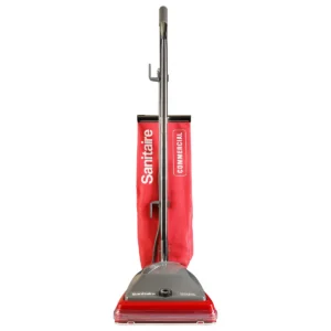 Sanitaire SC684G Tradition Commercial Upright Vacuum Cleaner With Shake-Out Bag