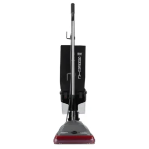 Sanitaire SC689B Tradition Lightweight Commercial Bagless Upright Vacuum Cleaner