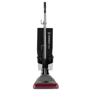 Sanitaire SC689, SC689A dirt cup upright vacuum, commercial bagless upright vacuum, Sanitaire 12 inch upright cleaner, Vibra Groomer II vacuum, Sanitaire commercial dirt cup vacuum, 7 amp bagless vacuum cleaner
