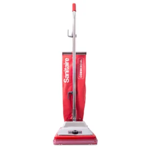 Sanitaire SC886, SC886A upright vacuum, Sanitaire disposable bag commercial vacuum, 12 inch commercial upright vacuum, Vibra Groomer II upright, Style ST vacuum bag vacuum, Sanitaire Tradition upright cleaner