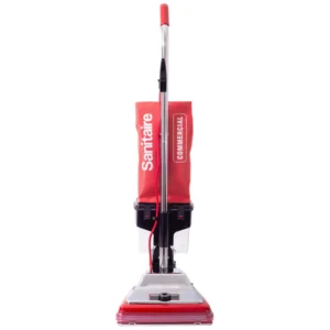 Sanitaire SC888, SC888D commercial upright vacuum, QuietClean upright vacuum, Sanitaire shake out bag vacuum, Vibra Groomer II vacuum, SC888 commercial cleaner, Sanitaire 12 inch upright vacuum