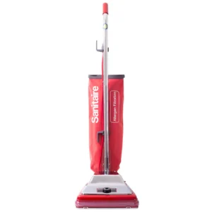 Sanitaire SC888, SC888D commercial upright vacuum, QuietClean upright vacuum, Sanitaire shake out bag vacuum, Vibra Groomer II vacuum, SC888 commercial cleaner, Sanitaire 12 inch upright vacuum