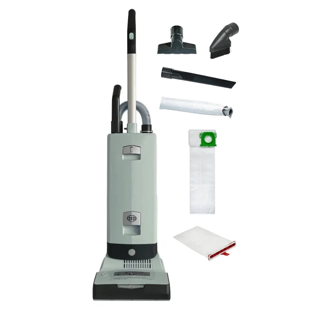 SEBO Automatic X7 Premium Pastel Mint Upright Vacuum 91545AM SEBO Automatic X7 Premium Pastel Mint Upright Vacuum 91545AM - Image 2