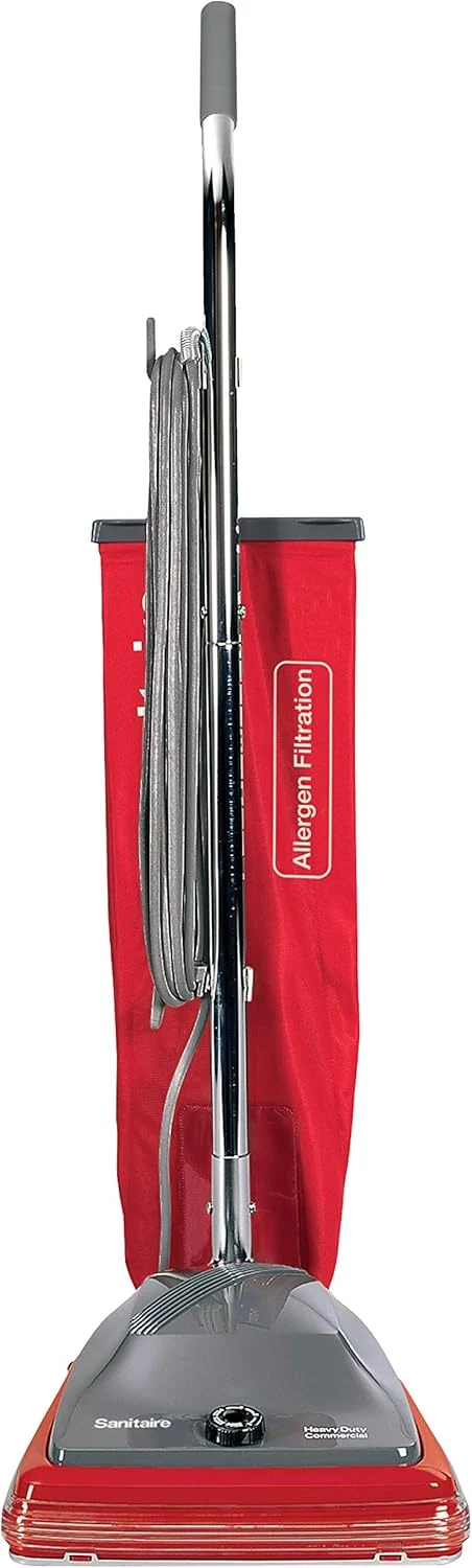 Sanitaire SC688B Tradition Commercial Upright Vacuum Cleaner With Zipper Outer Bag Sanitaire SC688B Tradition Commercial Upright Vacuum Cleaner With Zipper Outer Bag