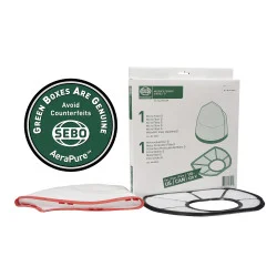 SEBO Vacuum Filters